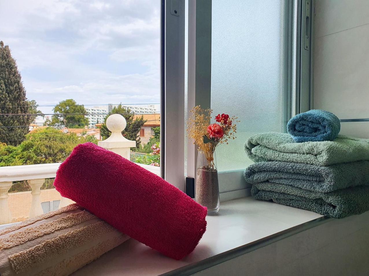 Atico En Puerto Marina Apartment Беналмадена Екстериор снимка