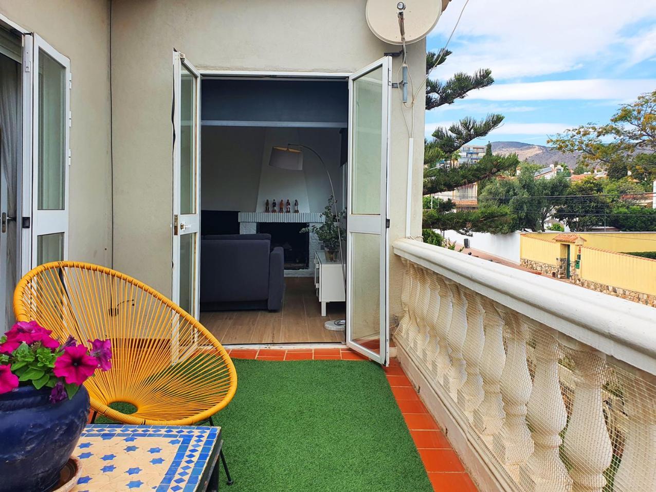 Atico En Puerto Marina Apartment Беналмадена Екстериор снимка